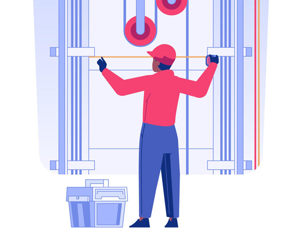 نصب و اجرای آسانسور در اصفهان